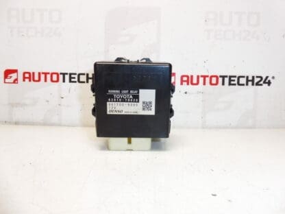 Ежедневно осветление Denso Citroën C1 Peugeot 107 82810-70020 061700-5080