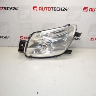 Фар за мъгла преден десен Peugeot 308 9680498880 6206F0
