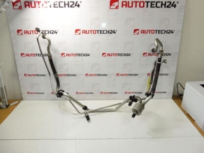 Климатична тръба Peugeot Citroën 9684310980 6477G6