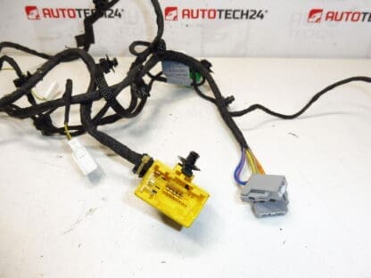 Колан за предна дясна седалка Peugeot 3008 5008 1602452-5 6545XV - Image 2