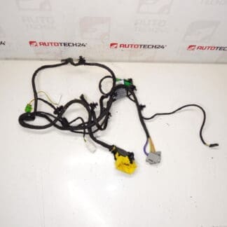 Колан за предна дясна седалка Peugeot 3008 5008 1602452-5 6545XV