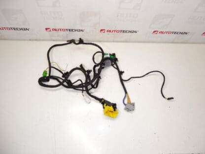 Колан за предна дясна седалка Peugeot 3008 5008 1602452-5 6545XV