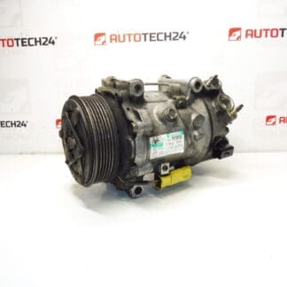 Компресор за климатик Sanden SD7C16 9684141780 1342F 6453ZS