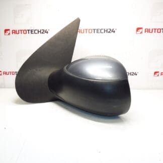 Ляво огледало за обратно виждане Peugeot 206 KTH 96323811XT 96432630XT 8148YC