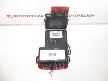 Модул с предпазители Peugeot 308 9663704680 6500GR - Image 2