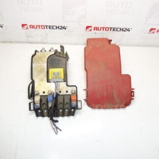 Модул с предпазители Peugeot 308 9663704680 6500GR
