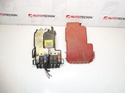 Модул с предпазители Peugeot 308 9663704680 6500GR