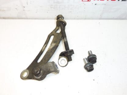 Обтегач на колана Citroën C1 Peugeot 107 128143 5708A0 6822Qx - Image 2