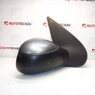 Огледало дясно Peugeot 206 KTH 96437171XT 8148XY