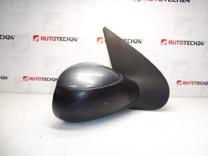 Огледало дясно Peugeot 206 KTH 96437171XT 8148XY