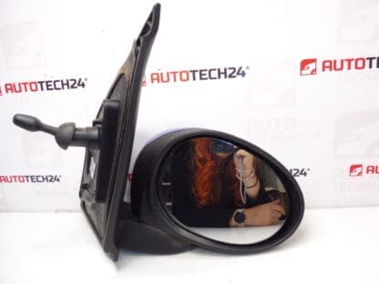 Огледало вдясно Elx Citroën C1 Peugeot 107 87910-011 8153ys - Image 2