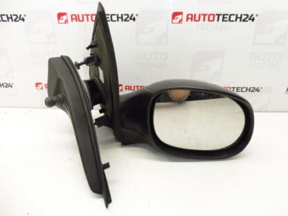 Огледало дясно Peugeot 206 96437171XT 8148XY