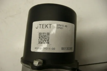 Кормилна колона Citroën C1 Peugeot 107 45250-0H011-00 4123AV
