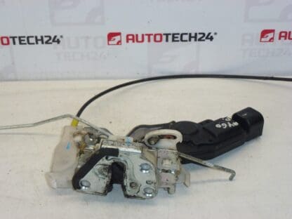 Брава предна дясна врата Citroën C1 Peugeot 107 9136T9