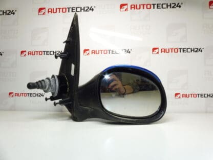 Огледало дясно Peugeot 206 KMFD 96437171XT 8148XY