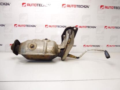 Катализатор Citroën Peugeot 1.0 i 1KR 0342L5 16091580