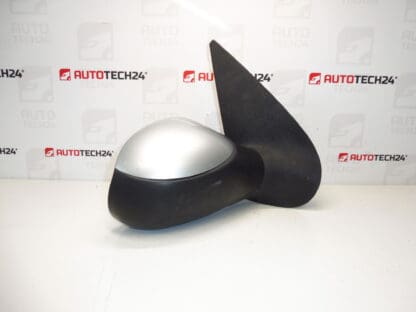 Огледало дясно Peugeot 206 EZRC 96432613XT 8154JC
