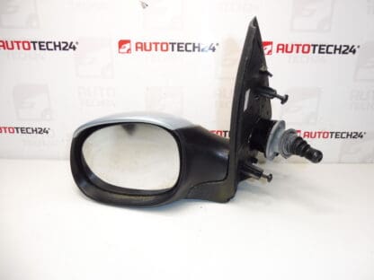 Огледало за задно ляво Peugeot 206 EYLC 96323811XT 96432630XT 8148YC