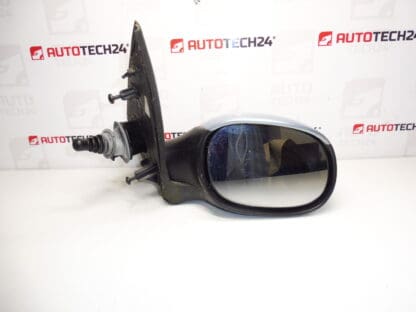 Дясно огледало Peugeot 206 EYLC 96437171XT 96432613XT 8148XY
