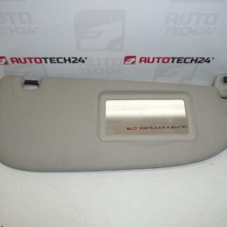 Пътнически сенник Citroën Peugeot 8143HE