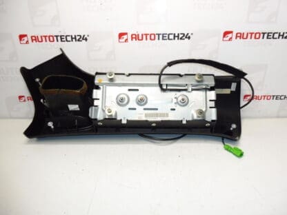 Пътническа въздушна възглавница Peugeot 206 9683503180 8226TS - Image 2
