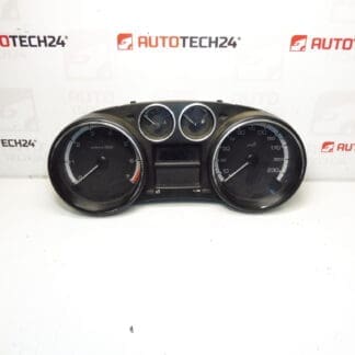 Скоростомер 127000 км Peugeot 308 9665107380 9806132380 610334