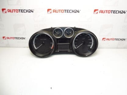 Скоростомер 127000 км Peugeot 308 9665107380 9806132380 610334