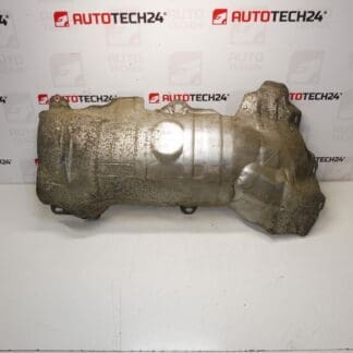 Топлинен щит 1.6 HDI Citroën Peugeot 9681296080 1723fr 1723hp