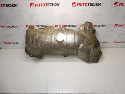 Топлинен щит 1.6 HDI Citroën Peugeot 9681296080 1723fr 1723hp