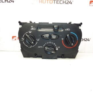 Управление на климатика за отопление Peugeot 206 206+ 6451EJ 6451VH
