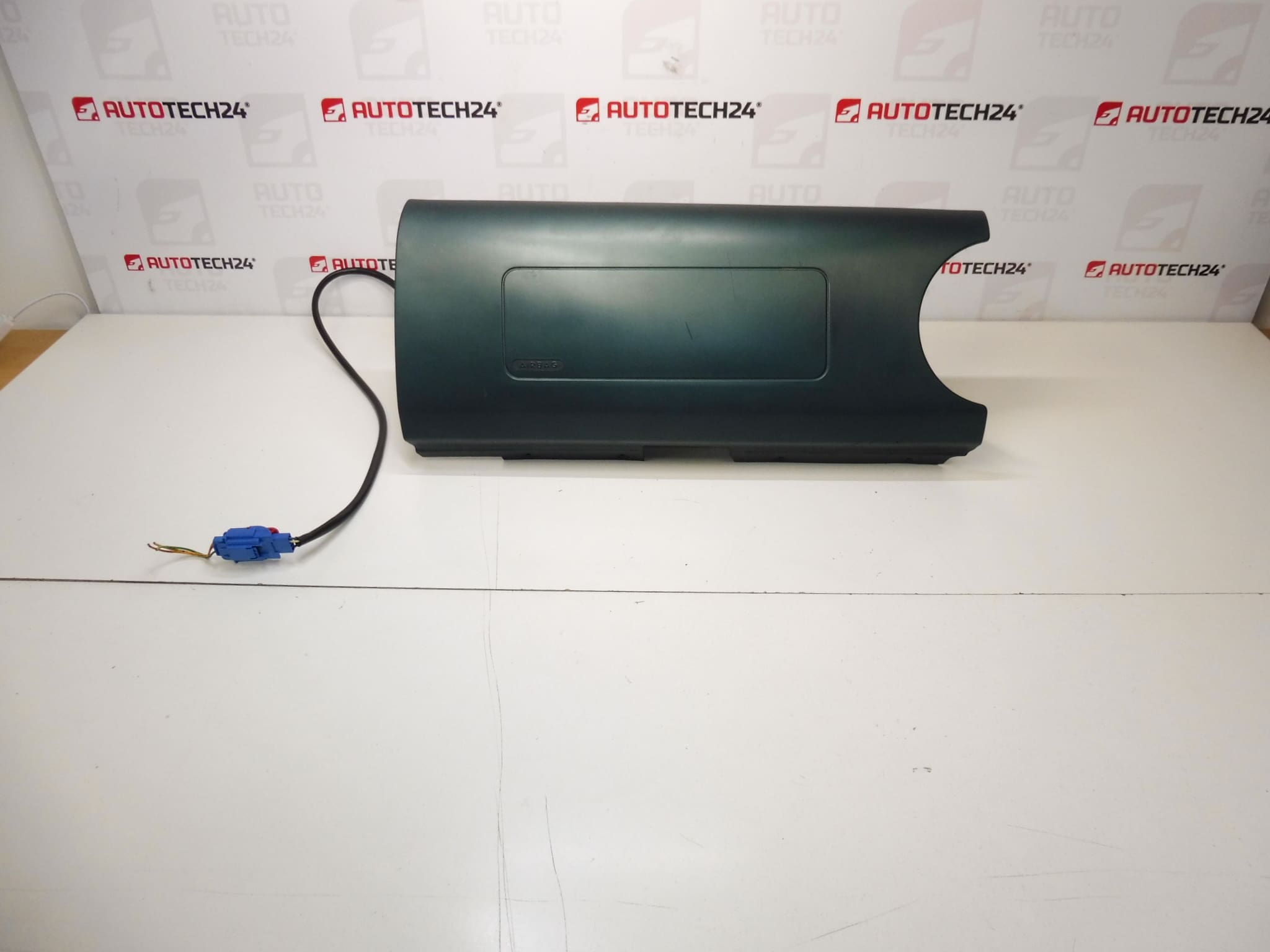 Airbag Citroën Berlingo II зелен 9646461777 96460169RT0R