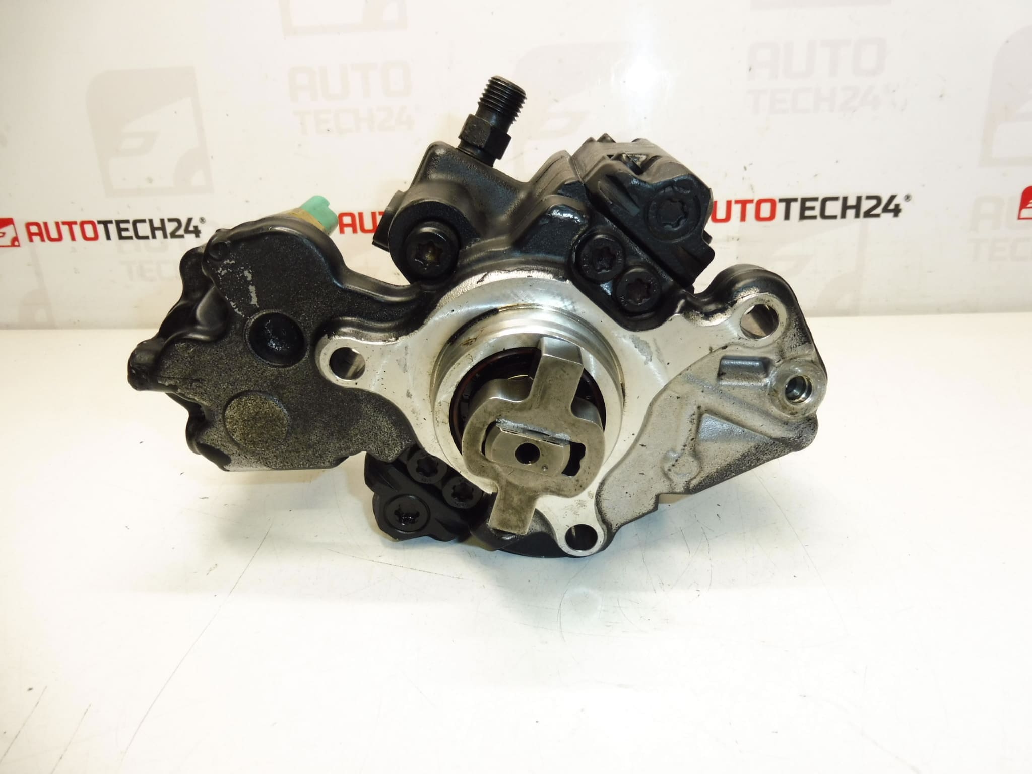 Горивна помпа 2.0HDI RH02 DELPHI 9424A050A 9687959180 1920QP - Image 2