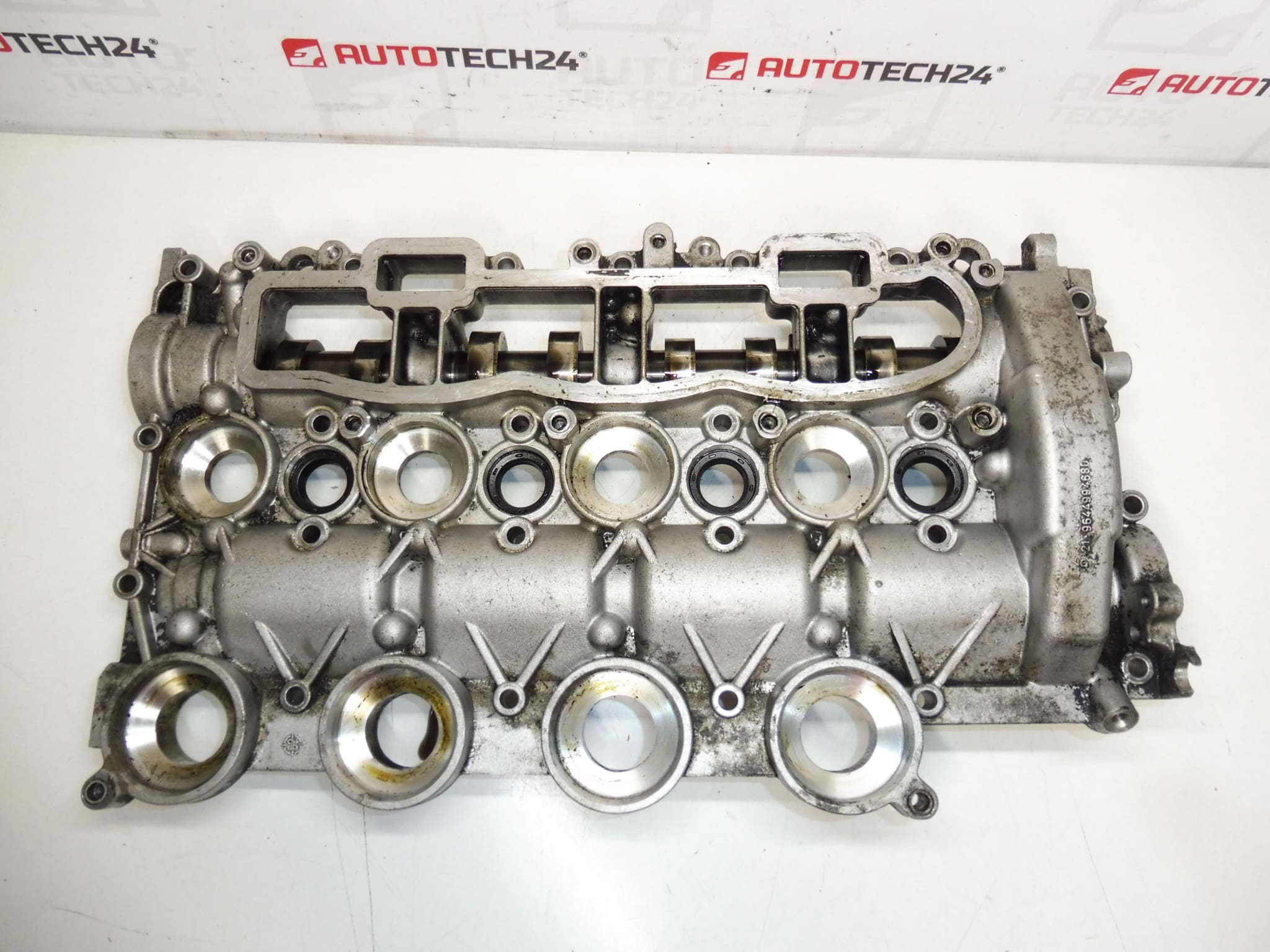 Комплект гърбица 1.4 HDI 16V Citroën Peugeot 0801Z9 0801AH - Image 2