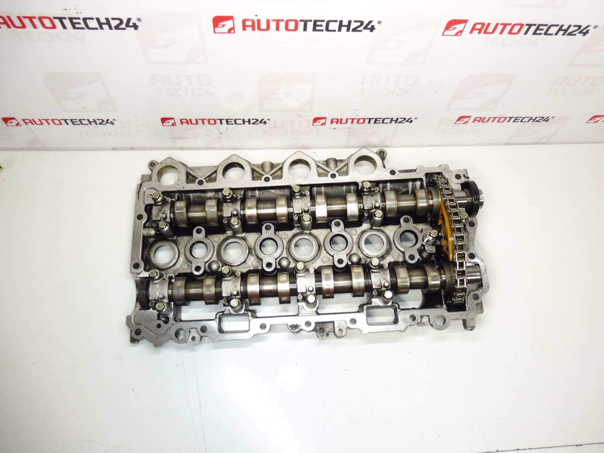 Комплект гърбица 1.4 HDI 16V Citroën Peugeot 0801Z9 0801AH