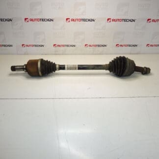 Лява полуоска Citroën Peugeot 9809149380 1611621080