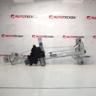 Механизъм задно дясно стъкло Peugeot 3008 5008 9682808680 9224F6