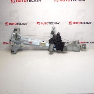 Механизъм задно ляво стъкло Peugeot 3008 5008 9682808780 9223F2