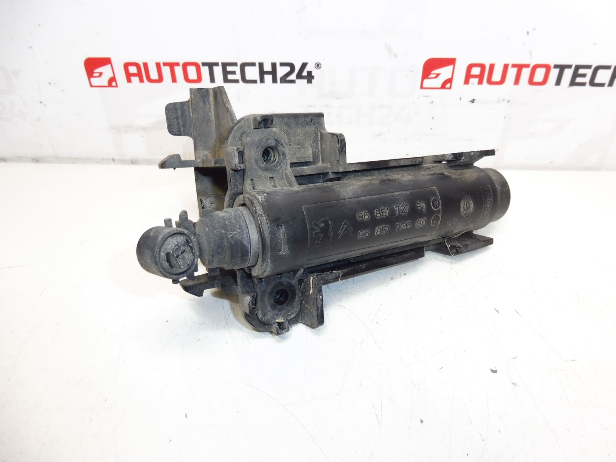 Миене на фарове ляво Peugeot 3008 5008 9685172780 9685172680 6438AS - Image 2