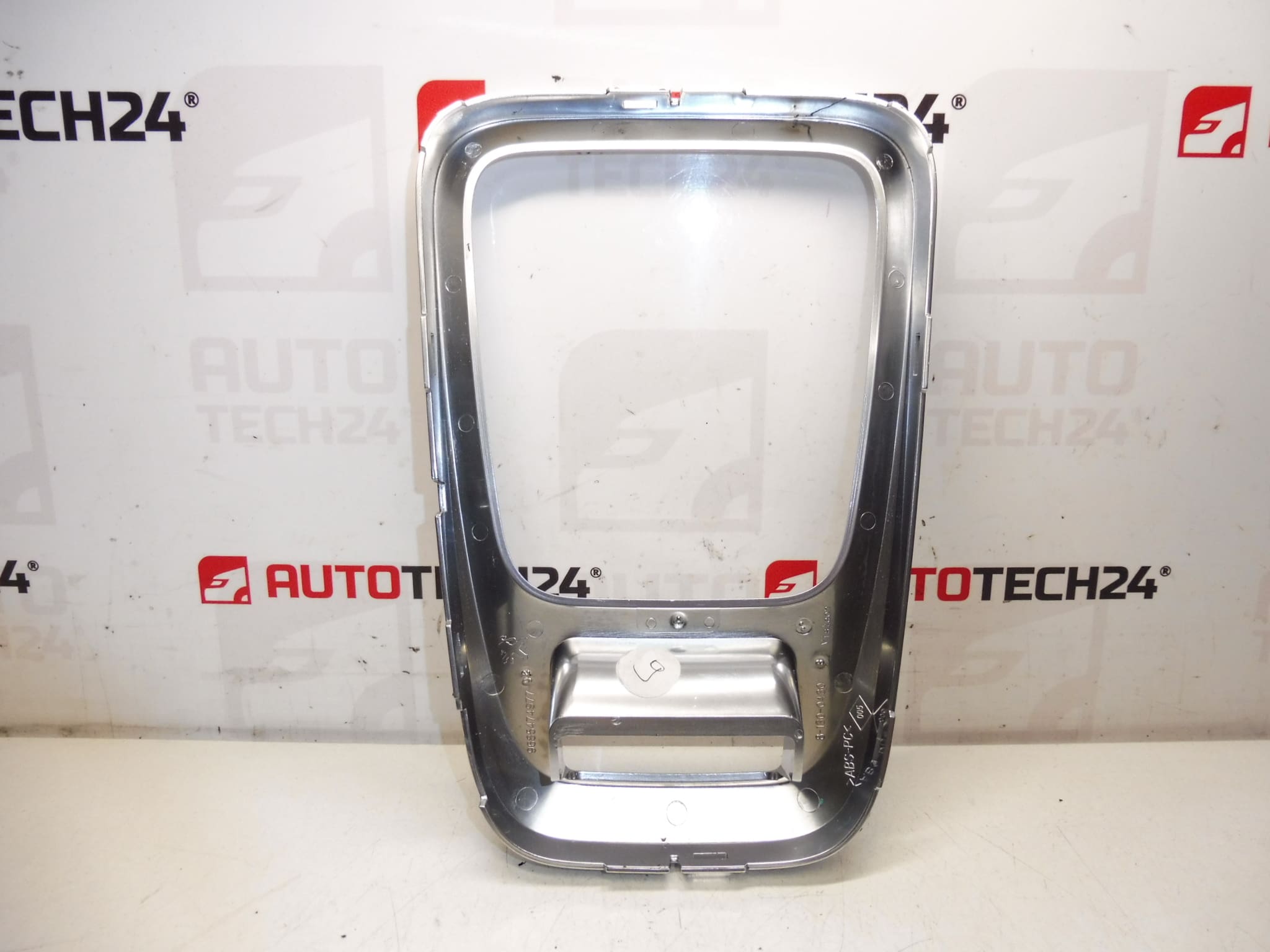 Peugeot 3008 5008 декоративен капак за скоростен лост 9685474977 7591L9