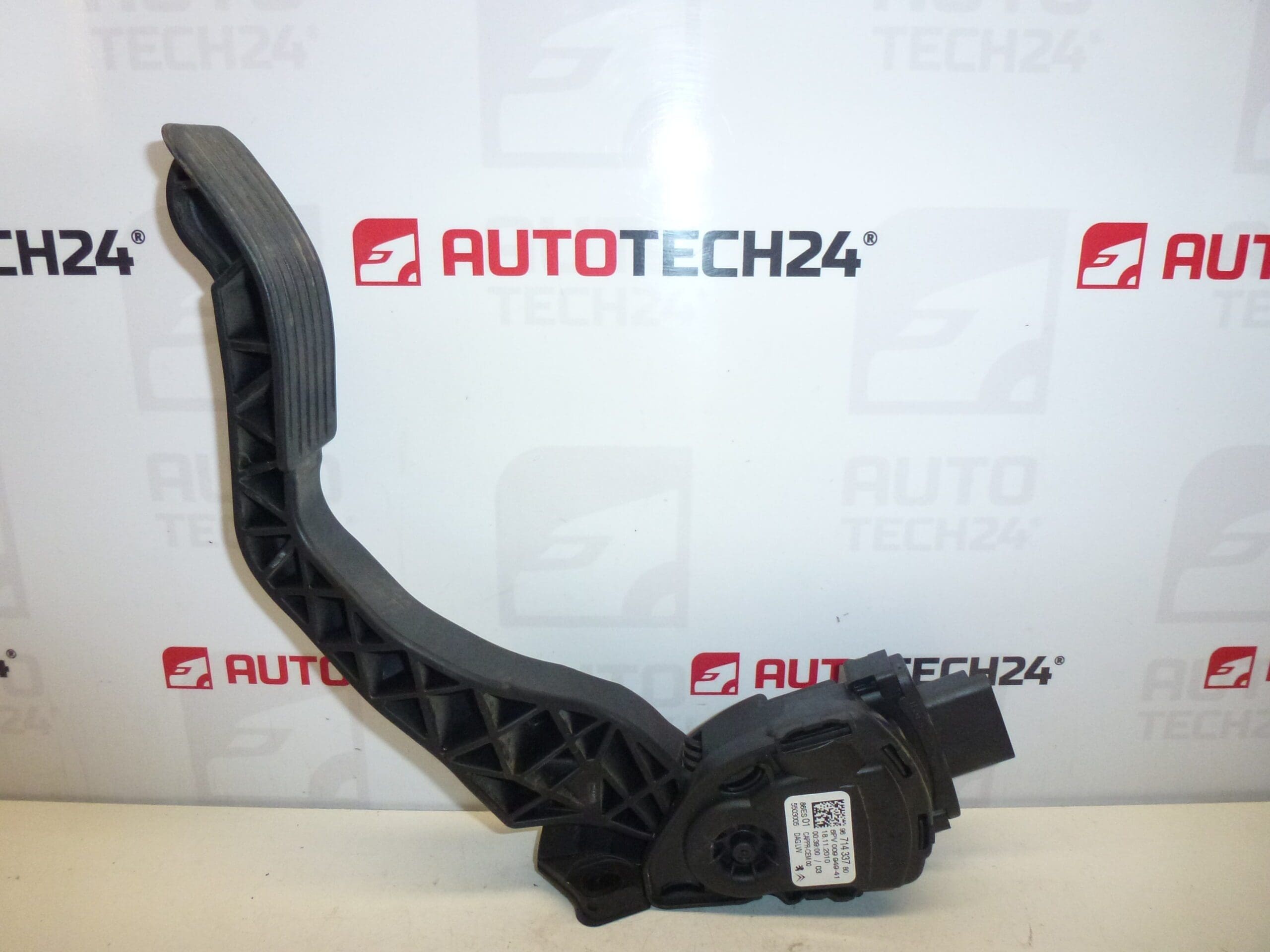 Педал за газ HELLA Citroën Peugeot 9671433780 1601CW - Image 2