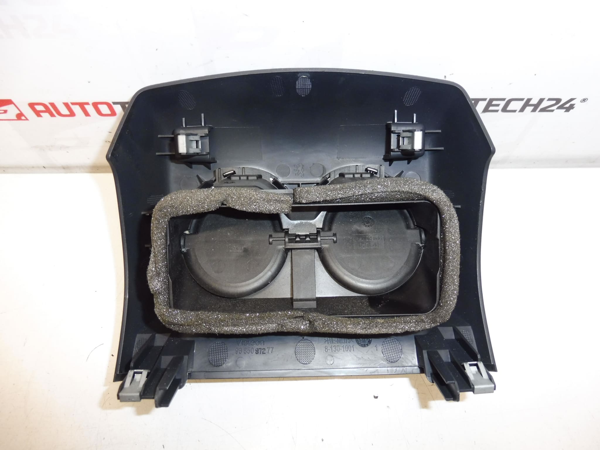 Peugeot 3008 5008 панел на подовата конзола 9685097277 7591P6 - Image 2