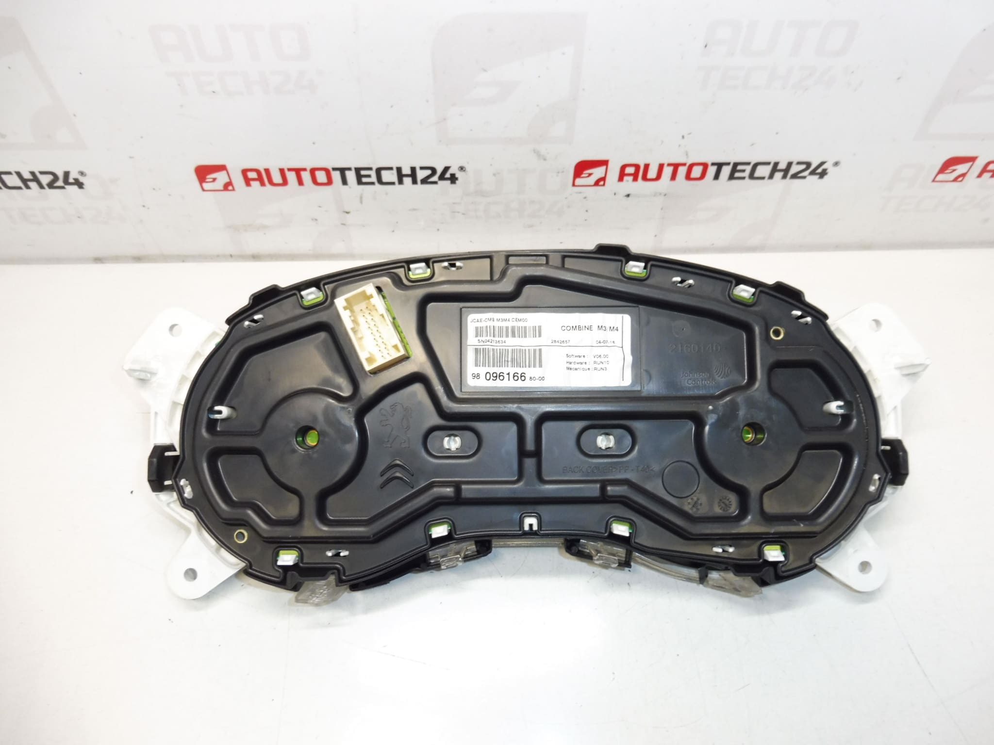 Скоростомер Citroën C-Elysée 9809616680 - Image 2