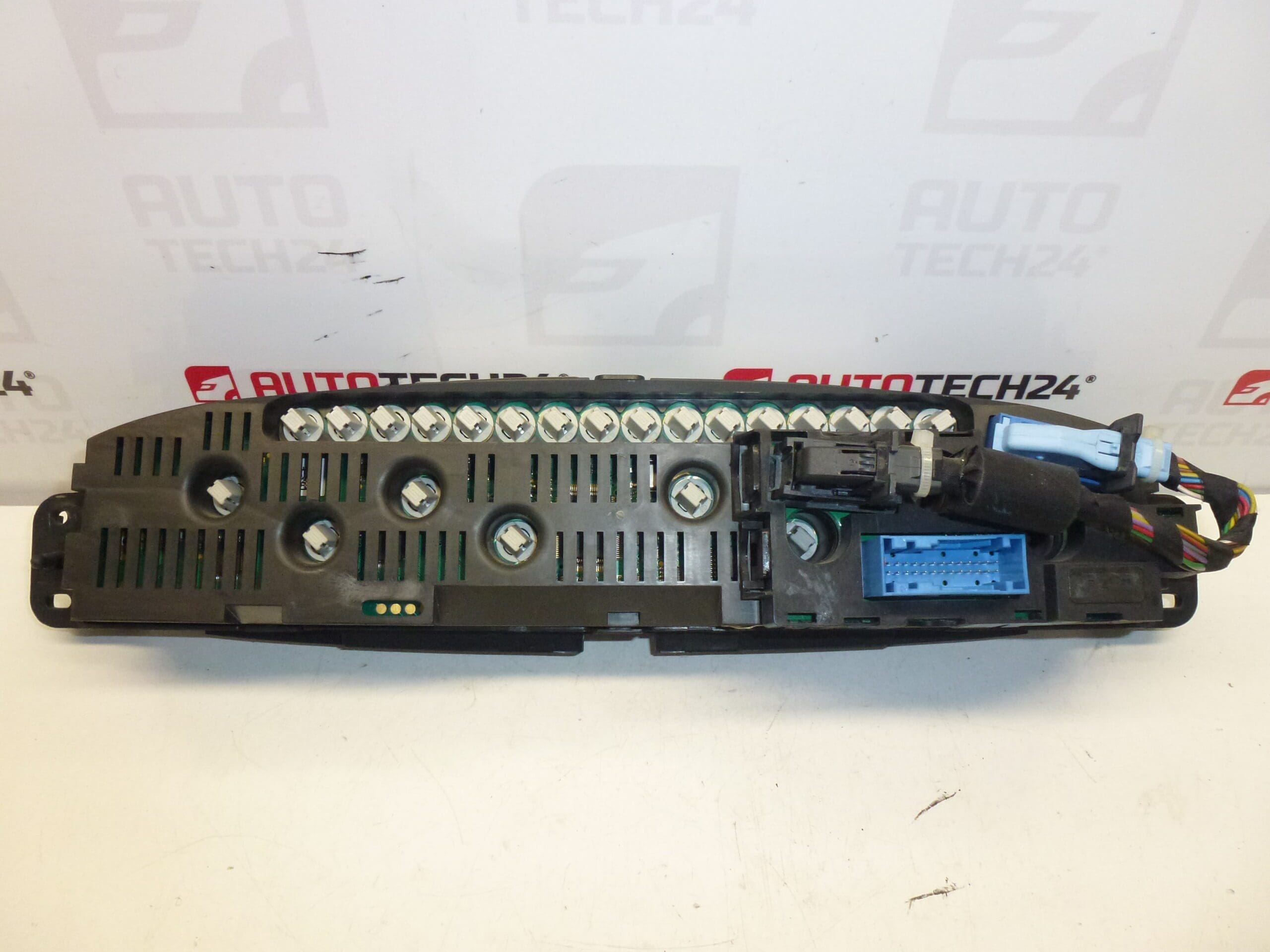 Скоростомер Citroën Xsara Picasso 9648585780 964858780 6105VY - Image 2