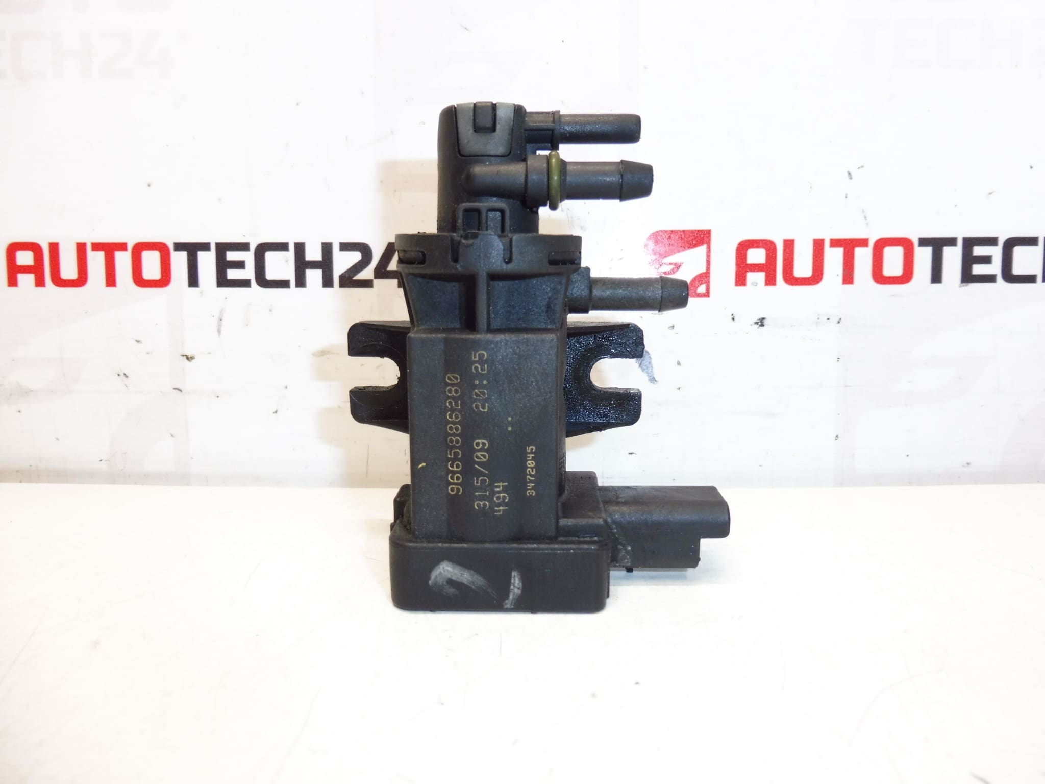 Вакуумен вентил 9665886280 9801887680 1618KC