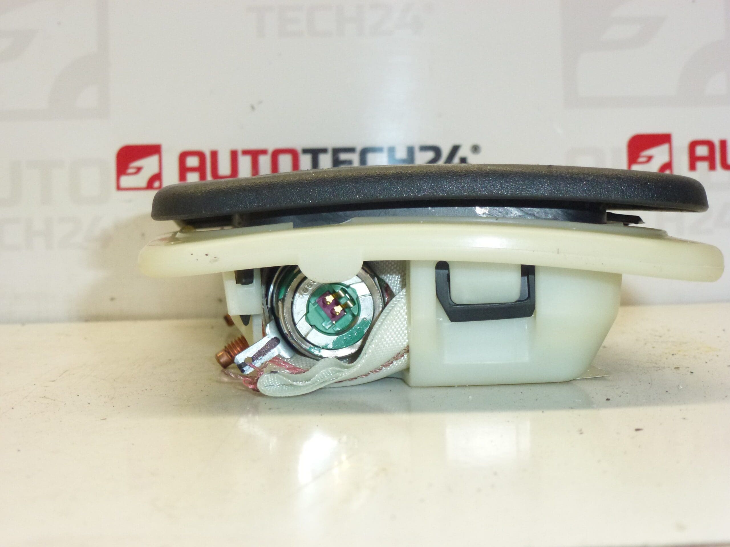 Airbag дясна седалка Citroën C4 I 96536612ZD 8216GE - Image 2