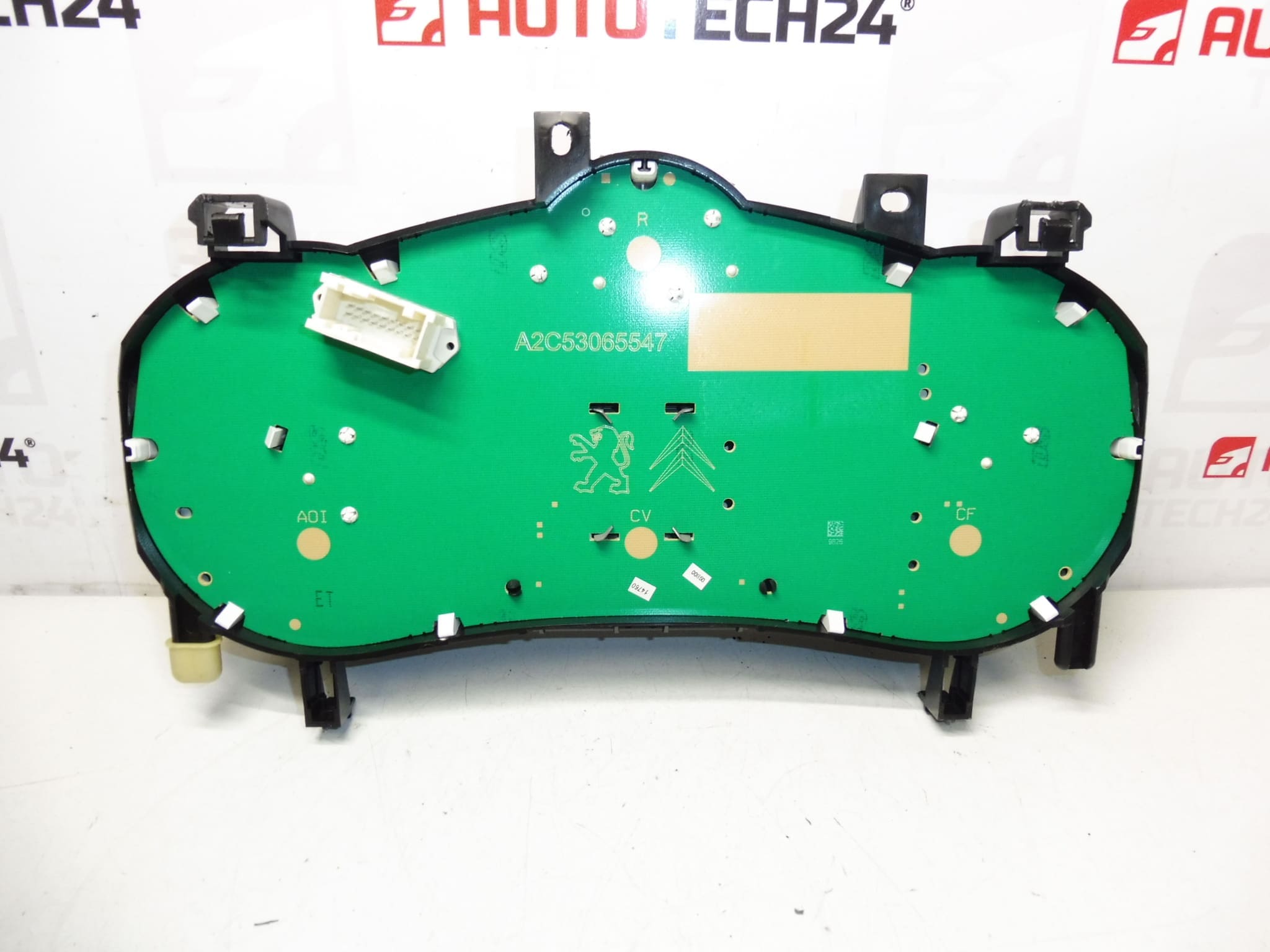 Скоростомер Peugeot 207 95000км 9666132380 6103CS - Image 2