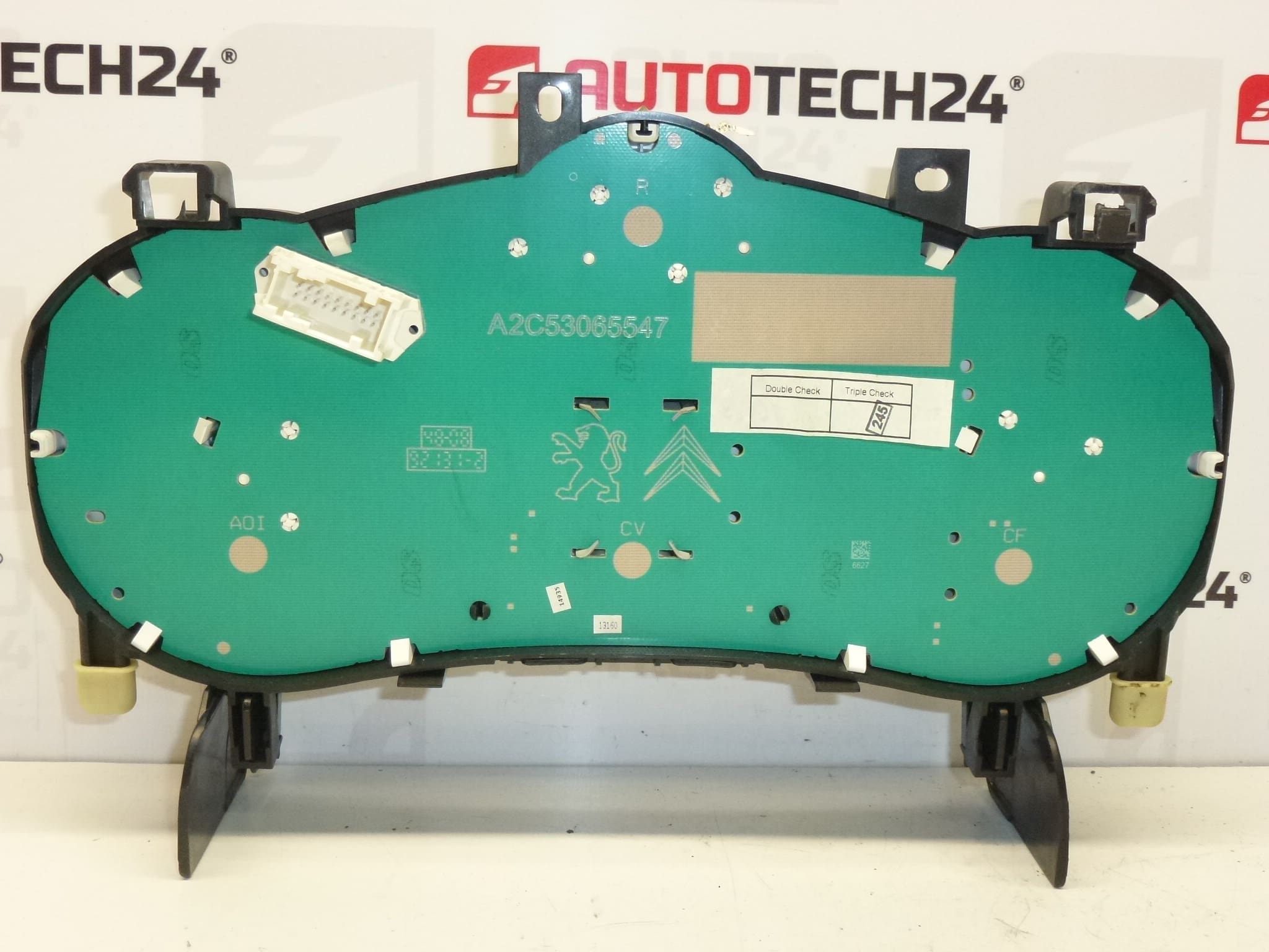 Скоростомер Peugeot 207 9662903880 610624 - Image 2